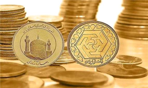 قیمت سکه و طلا در 10 مهر؛ نرخ سکه به 14 میلیون و 800 هزار تومان رسید