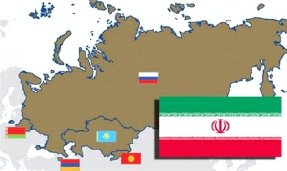 رشد 6 درصدی صادرات ایران به اتحادیه اوراسیا