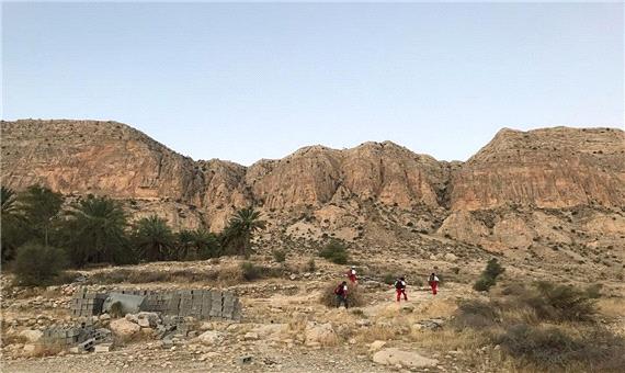 گردشگران گرفتار در آبشار شوی دزفول نجات یافتند