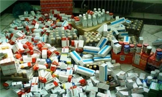داروهای کشف شده در عراق ساخت عراق است+ سند