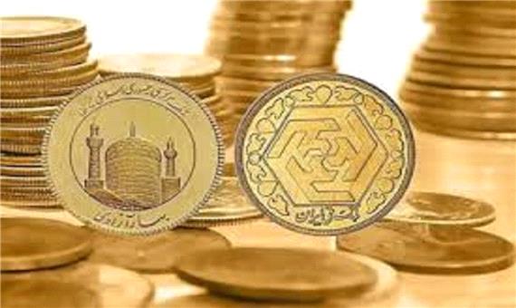 قیمت سکه و طلا در یکم آبان؛ نرخ سکه روند صعودی دارد
