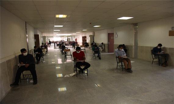 آزمون استخدامی تامین اجتماعی به میزبانی جهاددانشگاهی خوزستان برگزار شد