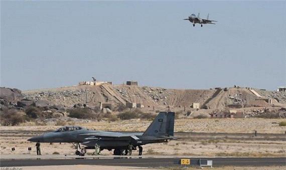 پهپادهای مقاومت یمن یک پایگاه هوایی در عربستان را هدف قرار دادند