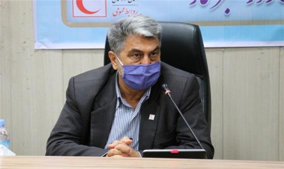 بشردوستان جمعیت هلال احمر، آمران سلامت در خوزستان می‌شوند