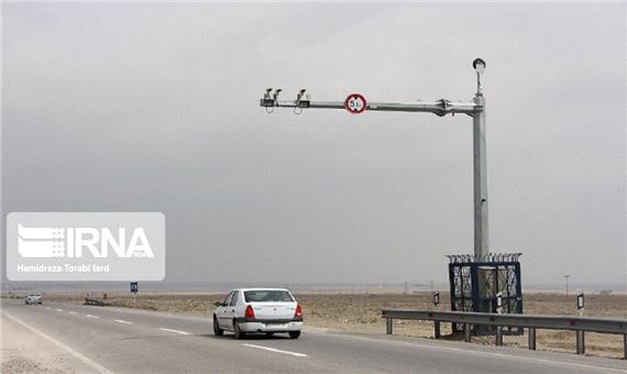 بیش از 6 میلیون و 926 هزار تخلف سرعت غیرمجاز در خوزستان ثبت شد