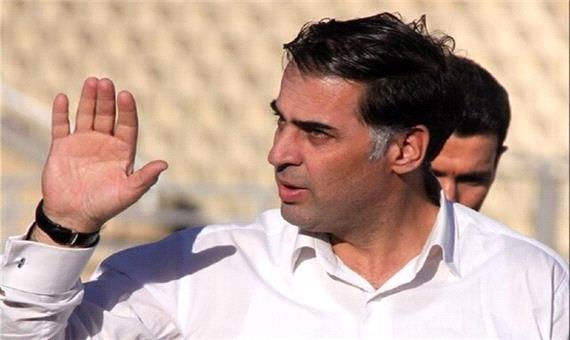 سعید آذری از فعالیت‌های فوتبالی محروم شد