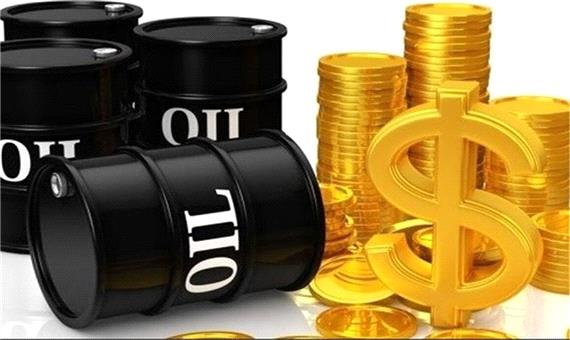 قیمت نفت در پی افزایش ذخیره‌سازی آمریکا کاهش یافت