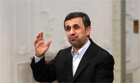 اظهارات جدید احمدی‌نژاد درباره کوروش