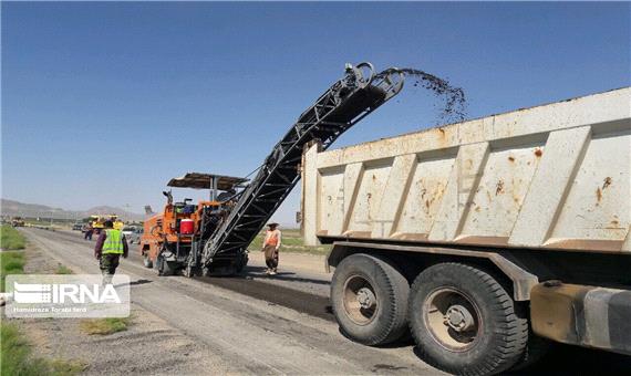 70 میلیارد ریال برای اصلاح 10 نقطه پرخطر جاده‌ای در خوزستان اختصاص یافت