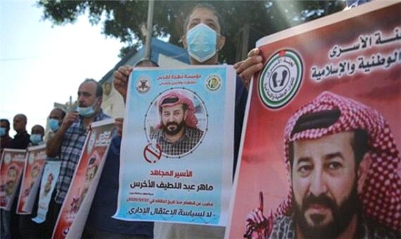 مخالفت دادگاه صهیونیستی با انتقال «الاخرس» به بیمارستان فلسطینی