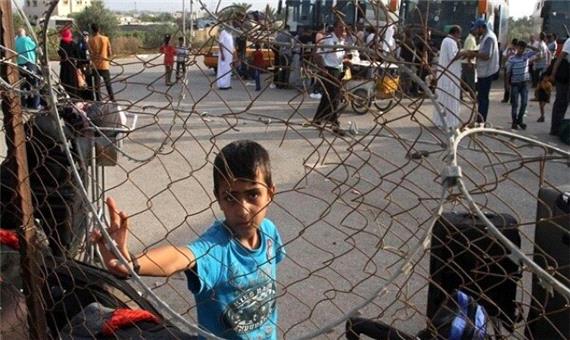 تداوم محاصره نوار غزه توسط صهیونیستها دیگر قابل تحمل نیست
