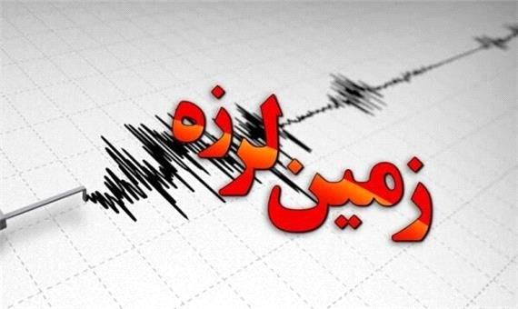 زلزله 4.2 ریشتری حوالی«سالند» در خوزستان را لرزاند