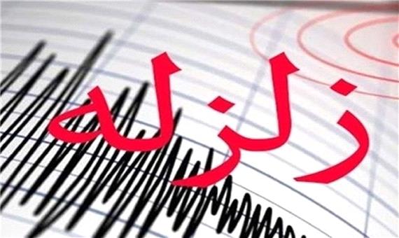 سه زلزله نسبتا شدید و متوالی در دو نقطه خوزستان