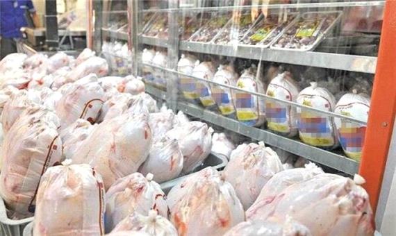 توزیع مرغ منجمد با قیمت مصوب دولتی در رامهرمز از امروز