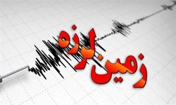 زلزله حوالی«سالند» در خوزستان را لرزاند