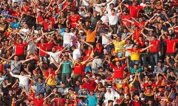 درخواست باشگاه فولاد خوزستان از هواداران: اسیر حواشی احتمالی نشوید