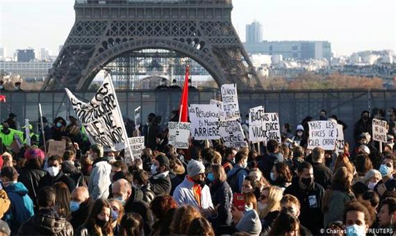 کمیسیون اتحادیه اروپا: فرانسه باید به آزادی مطبوعات احترام بگذارد