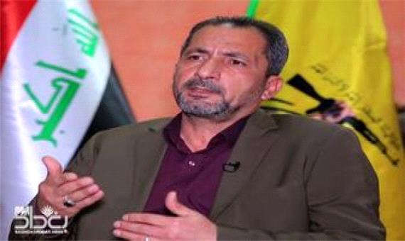 حقارت آمریکا در برابر حزب الله عراق
