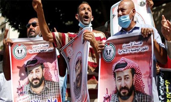 اسیر فلسطینی پس از نبرد صد روزه با اعتصاب غذا، آزاد شد