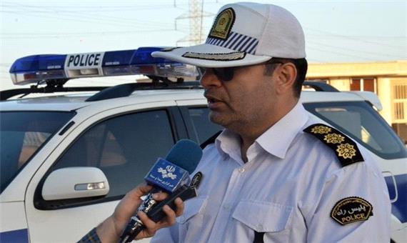 بازگرداندن 8 هزار خودرو از ورودی شهر‌های خوزستان