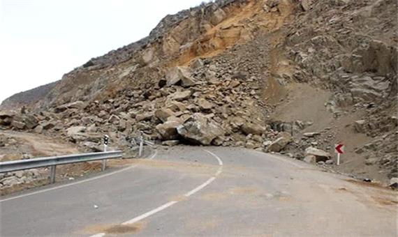 پاکسازی جاده اصلی خوزستان به چهارمحال‌وبختیاری