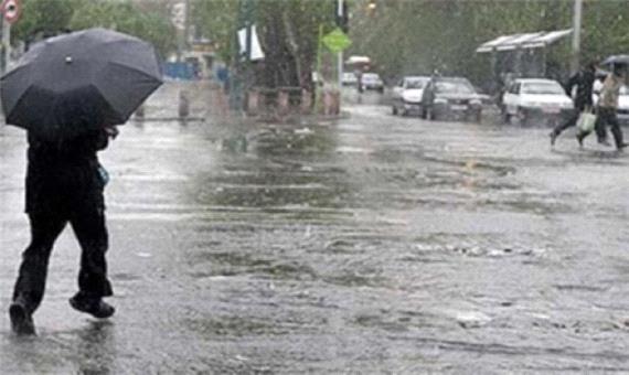 هشدار در خصوص فعالیت سامانه بارشی در خوزستان