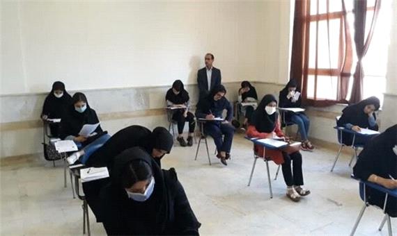 زمان امتحانات دانشگاه آزاد خوزستان مشخص شد