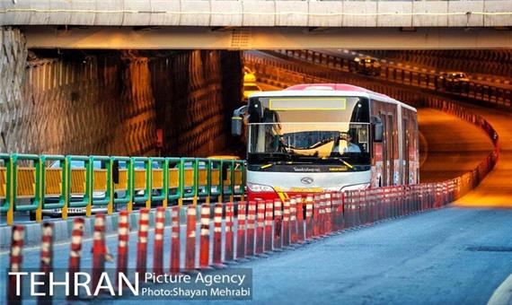 تحریم، تورم و گرانی؛ موانع اصلی اورهال و نوسازی اتوبوس‌های شرکت واحد تهران