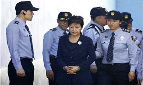 22سال حبس در انتظار رئیس‌جمهور سابق کره