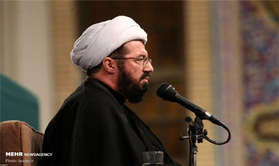 تصاویر: دومین شب مراسم عزاداری فاطمیه در حسینیه امام خمینی