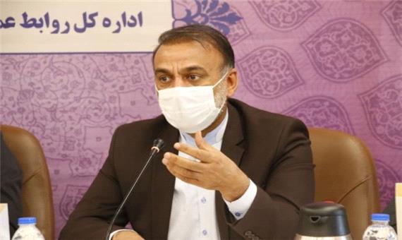 تاکنون 250 کانون مساجد در خوزستان مجوز الکترونیکی دریافت کرده‌اند