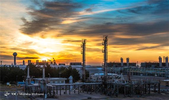 افتتاح پالایشگاه گاز بید بلند خلیج فارس بهبهان پس از 3 سال