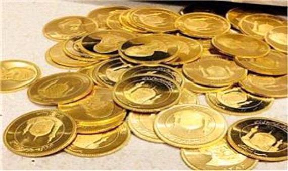 بازگشت قیمت سکه به کانال 10 میلیون تومانی