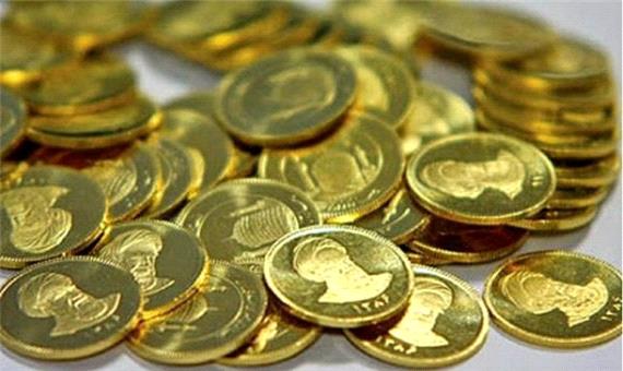 قیمت سکه طرح جدید 30 دی 1399 به 10 میلیون و 250 هزار تومان رسید