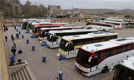تعطیلی 52 شرکت متخلف حمل‌ونقل مسافر و کالا در خوزستان