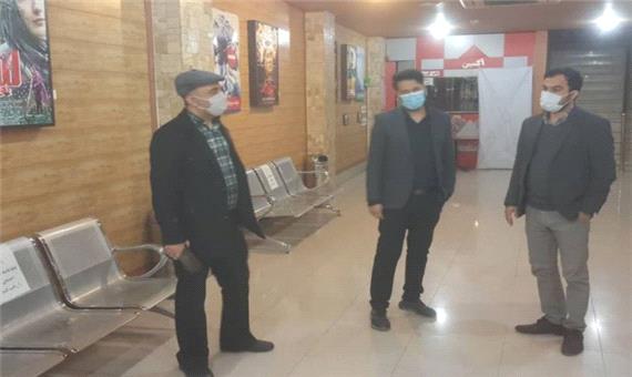 اولین پردیس سینمایی خوزستان به زودی افتتاح می‌شود