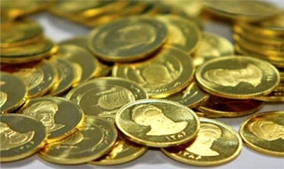 قیمت انواع سکه در بازار امروز جمعه 3 بهمن 99 + جدول