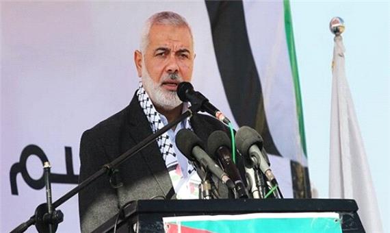«حماس» همچنان به گزینه‎‌های مقاومت و حق بازگشت پایبند است