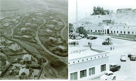 عکس/ اینجا خوزستان در دهه 20 است!