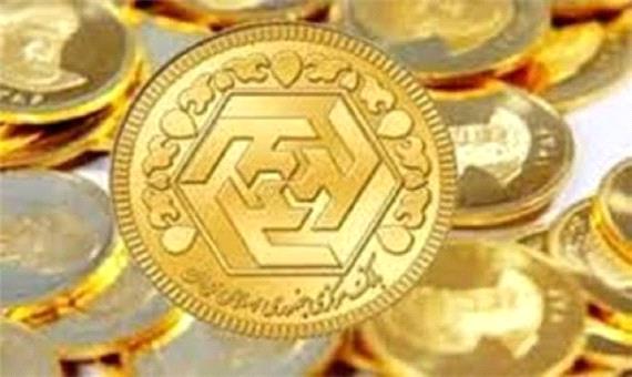 قیمت طلا و سکه در بازار سوم بهمن