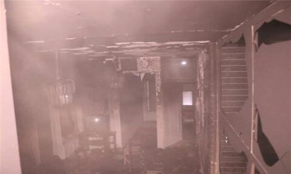 جزئیات حادثه آتش گرفتن سه معلم در خوزستان