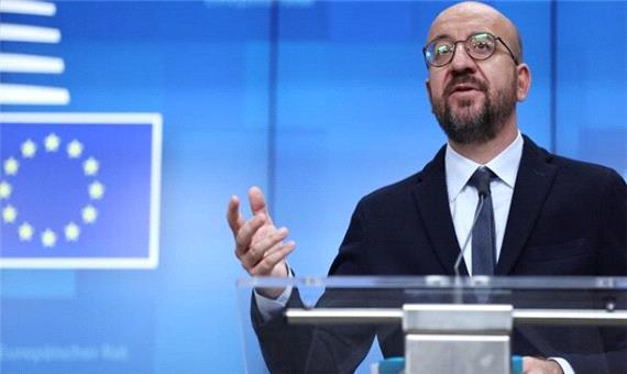 رئیس شورای اروپا خواهان آزادی الکسی ناوالنی شد