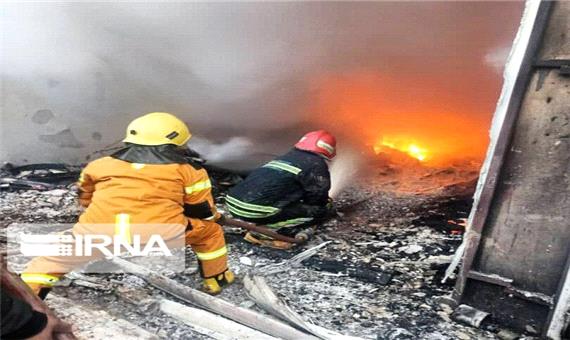 حادثه آتش سوزی اسکان فرهنگیان در دزفول با قید فوریت بررسی شود