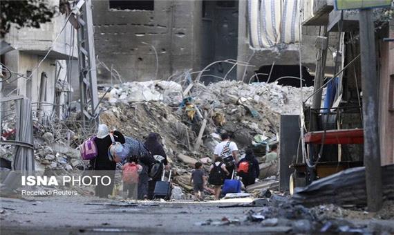 آنچه در غزه رخ می‌دهد وجدان همه انسان‌ها را به درد آورده است