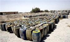 کشف بیش از 6 هزار لیتر سوخت قاچاق در ماهشهر و شادگان