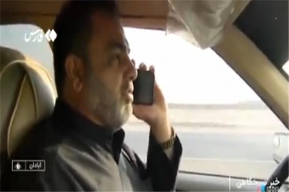 سنگ‌تمام مردمان آبادان برای زائران اربعین