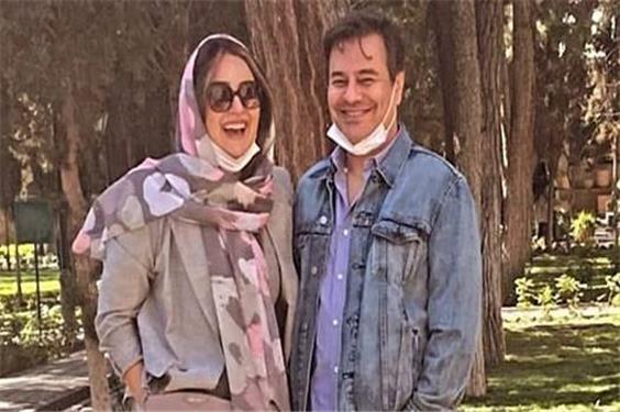 عکس پربازدید از فرزند تازه متولد شده پیمان‌قاسم‌خانی