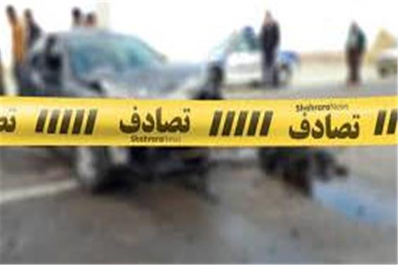 یک کشته و 3 مصدوم در واژگونی خودروی زائران در محور امیدیه - ماهشهر