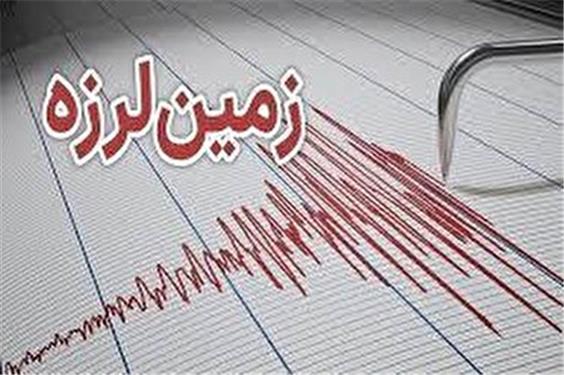 وقوع زمین لرزه در ایذه