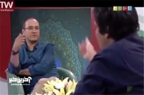 زمانی که حمید گودرزی مهمان خندوانه شد...